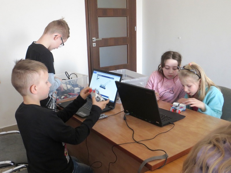FINAŁ    PROJEKTU    TU#PROGRAMUJEMY