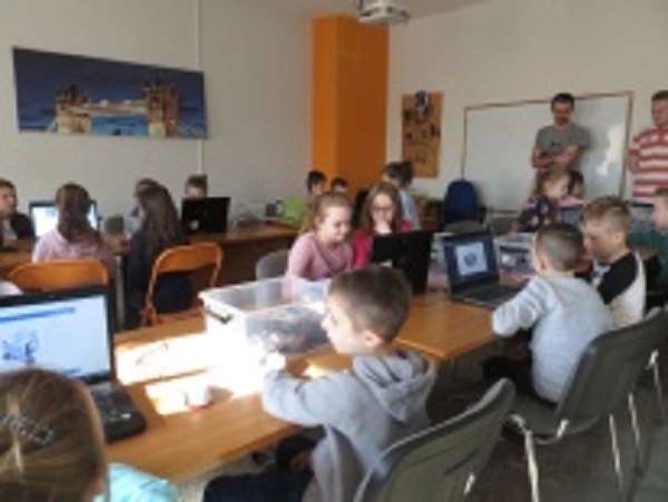 FINAŁ    PROJEKTU    TU#PROGRAMUJEMY