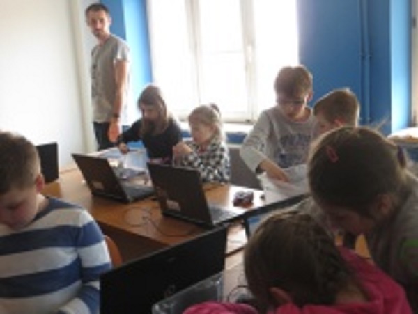 FINAŁ    PROJEKTU    TU#PROGRAMUJEMY