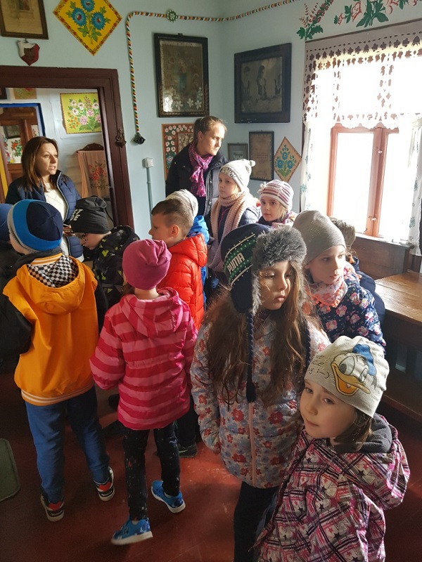 WYCIECZKA DO  ZALIPIA 
