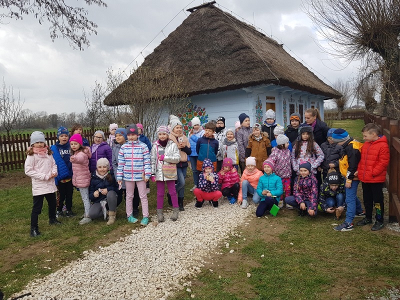 WYCIECZKA DO  ZALIPIA 