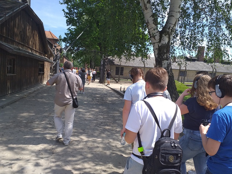 WYCIECZKA DO KRAKOWA I AUSCHWITZ - BIRKENAU 