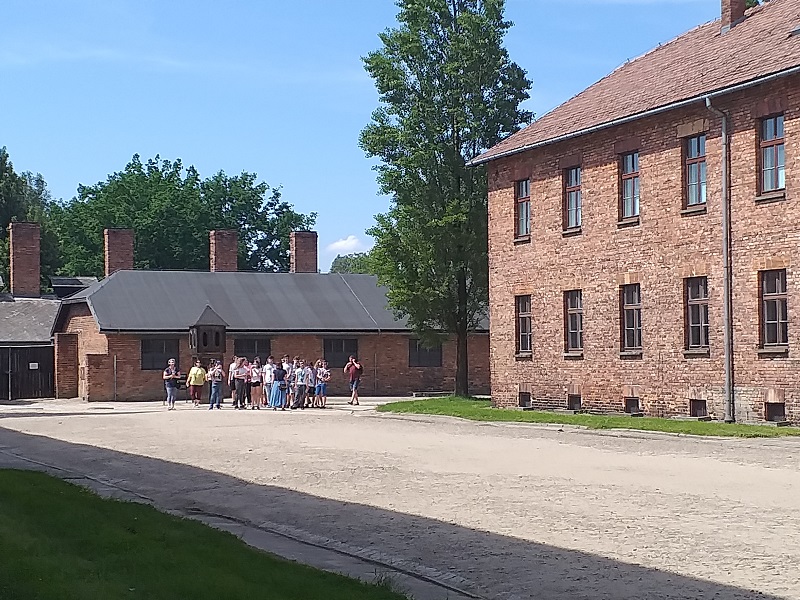WYCIECZKA DO KRAKOWA I AUSCHWITZ - BIRKENAU 