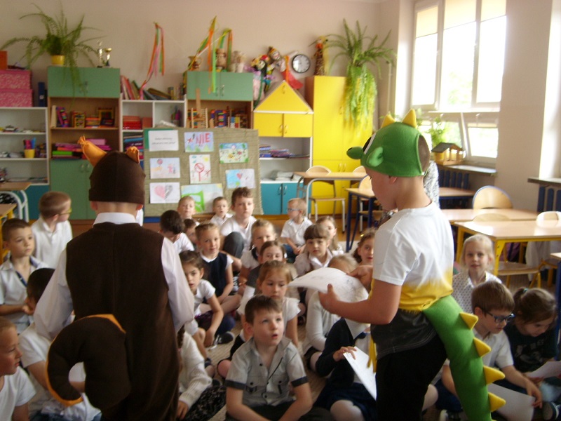 „Mamo, tato nie pal” – program edukacyjny 