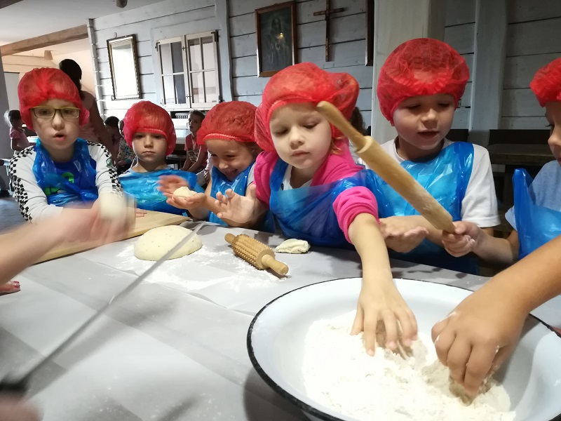 „Od ziarenka do bochenka…” – warsztaty edukacyjne