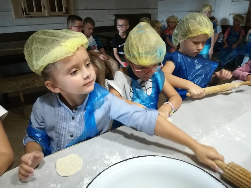 „Od ziarenka do bochenka…” – warsztaty edukacyjne