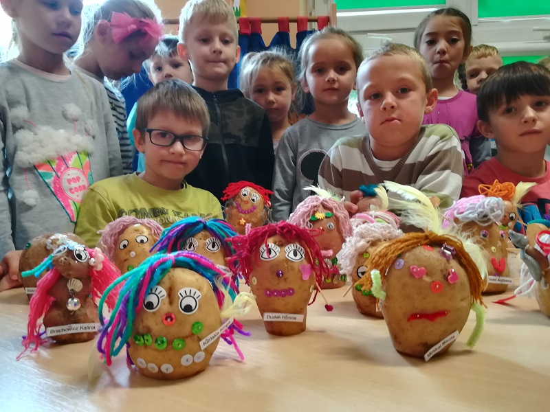 Dzień Ziemniaka - powitanie jesieni 