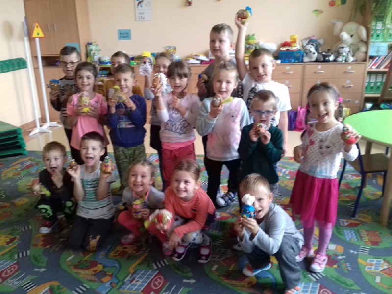 Dzień Ziemniaka - powitanie jesieni 
