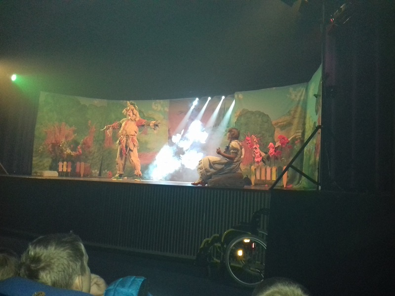 Dorotka z krainy Oz