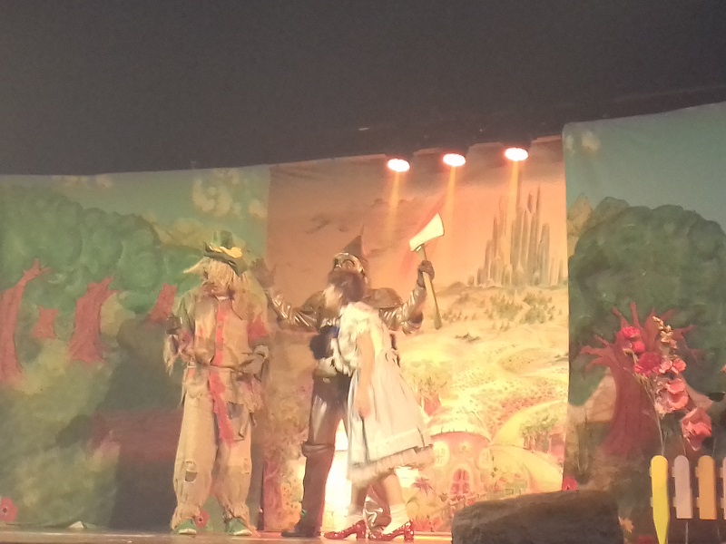 Dorotka z krainy Oz