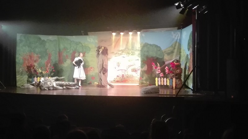 Dorotka z krainy Oz