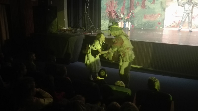 Dorotka z krainy Oz