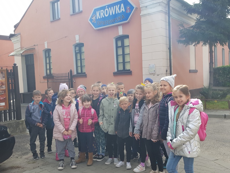 SŁODKIE  WARSZTATY W OPATOWIE
