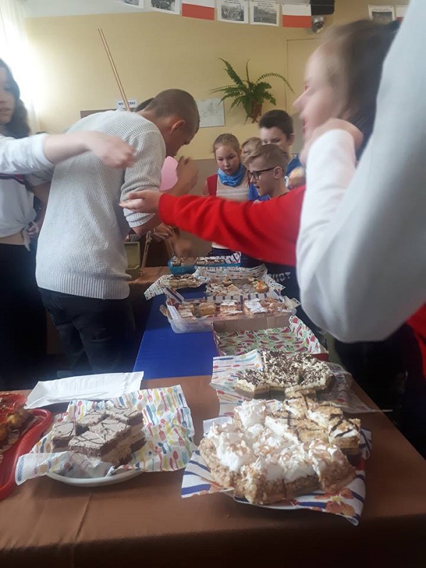 Słodka akcja dla Mateuszka!