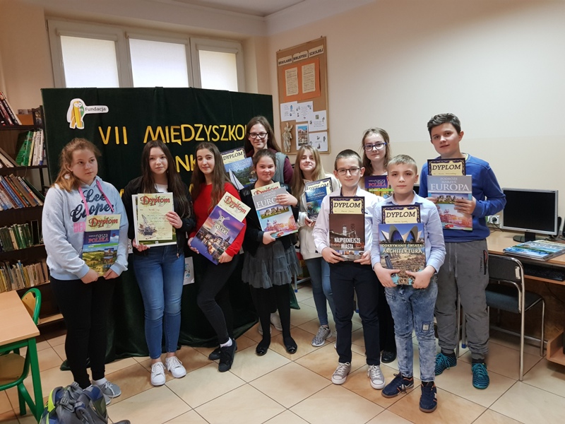FINAŁ PROJEKTU MBANKU  VII MIEDZYSZKOLNY KONKURS MATEMATYCZNY 