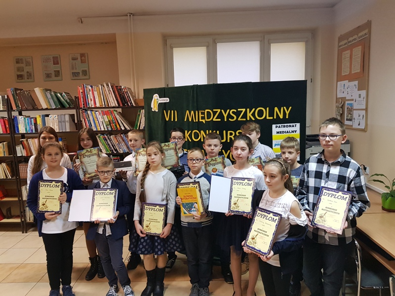 FINAŁ PROJEKTU MBANKU  VII MIEDZYSZKOLNY KONKURS MATEMATYCZNY 