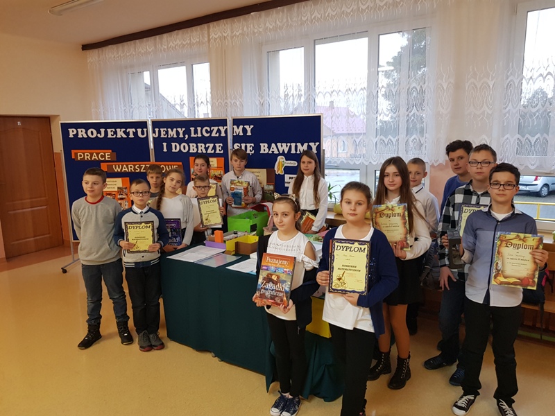 FINAŁ PROJEKTU MBANKU  VII MIEDZYSZKOLNY KONKURS MATEMATYCZNY 