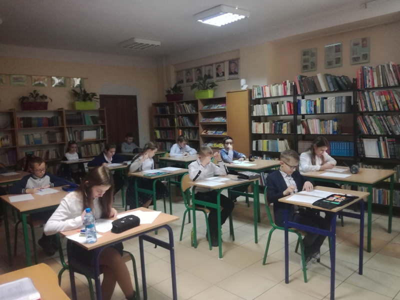 FINAŁ PROJEKTU MBANKU  VII MIEDZYSZKOLNY KONKURS MATEMATYCZNY 