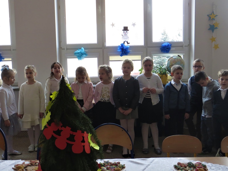 Kultywowanie tradycji – wspólna Wigilia 
