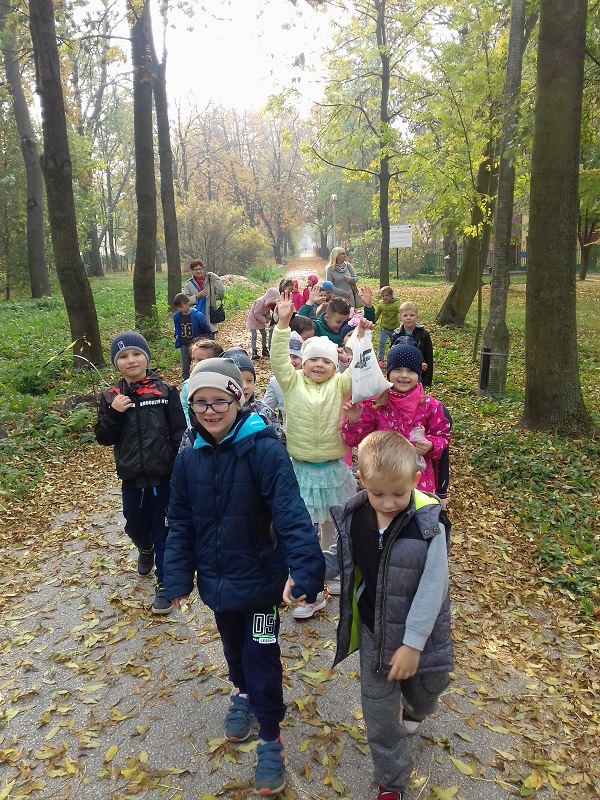 Złota polska jesień…