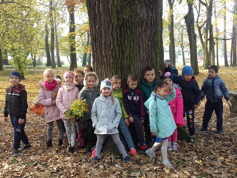 Złota polska jesień…