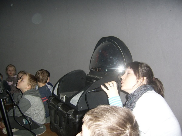 planetarium