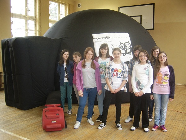 planetarium